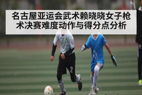 名古屋亚运会武术赖晓晓女子枪术决赛难度动作与得分点分析