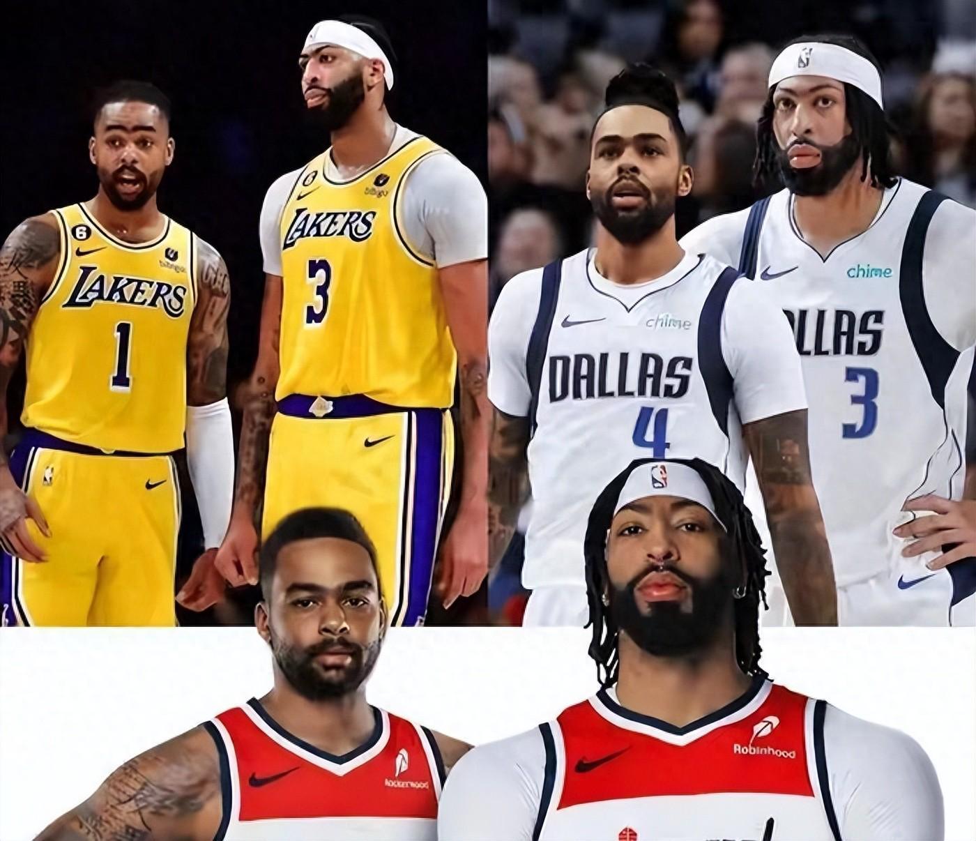 网页炸金花-你去哪儿，我就去哪儿！1年内被交易三次，换了3队最后还是队友！